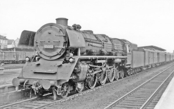 Germany Rail 013 Herford 2