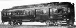 Паровоз-вагон № 2 железной пороги «Питтсбург, Цинцинати, Чикаго и Сент-Луис»